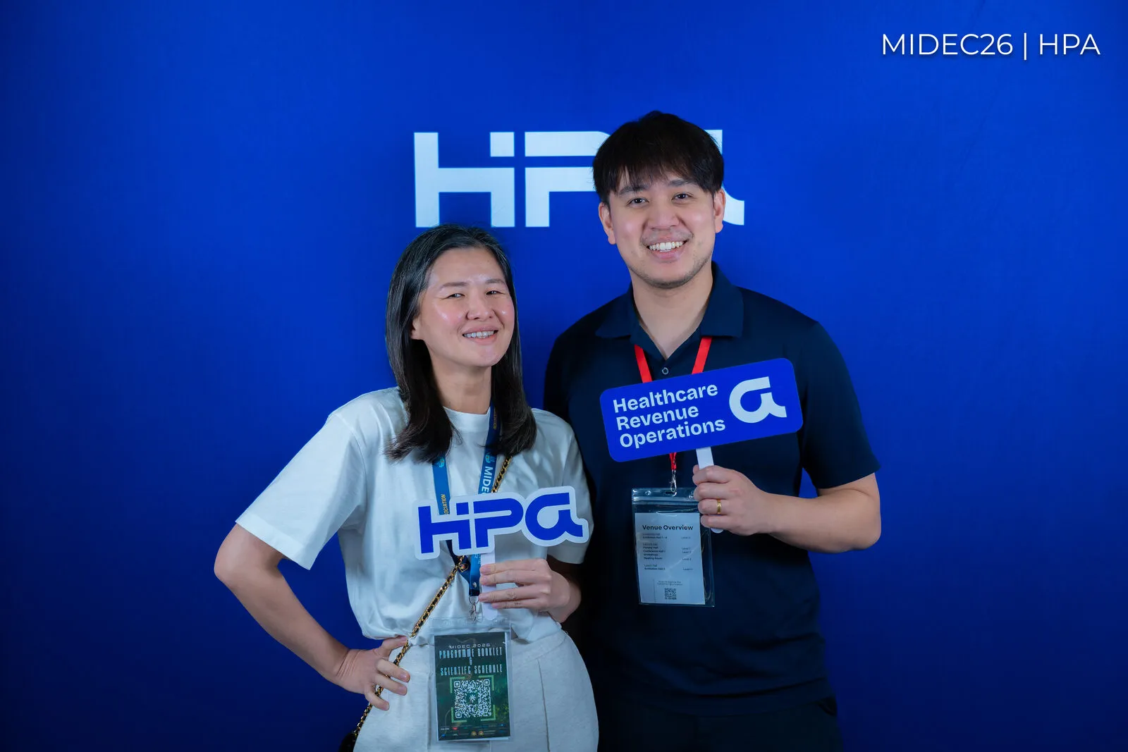 HPA with healthcare clients and partners in Malaysia
