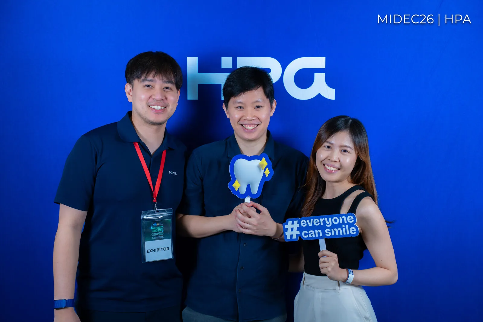 HPA with healthcare clients and partners in Malaysia
