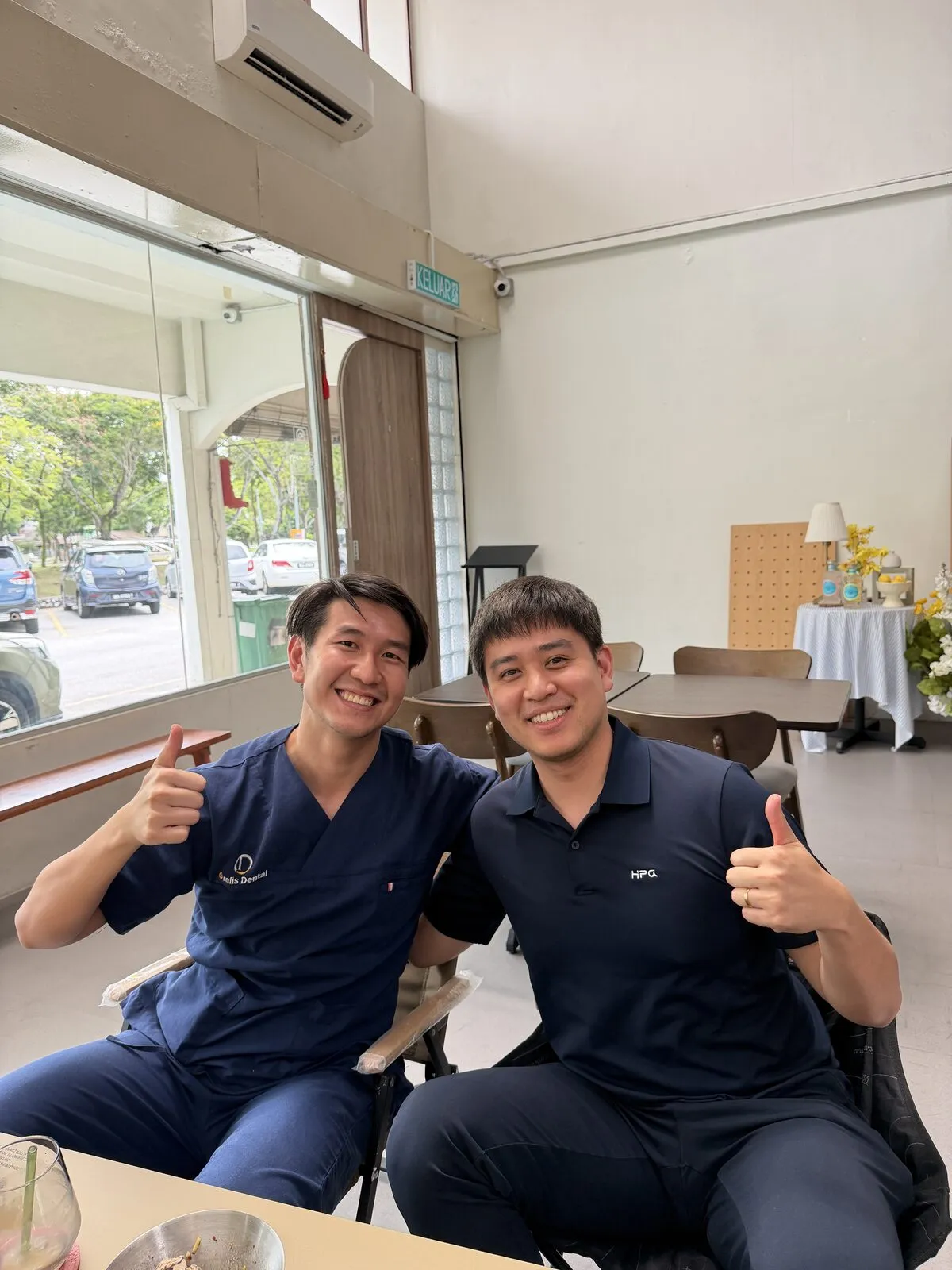 HPA with healthcare clients and partners in Malaysia