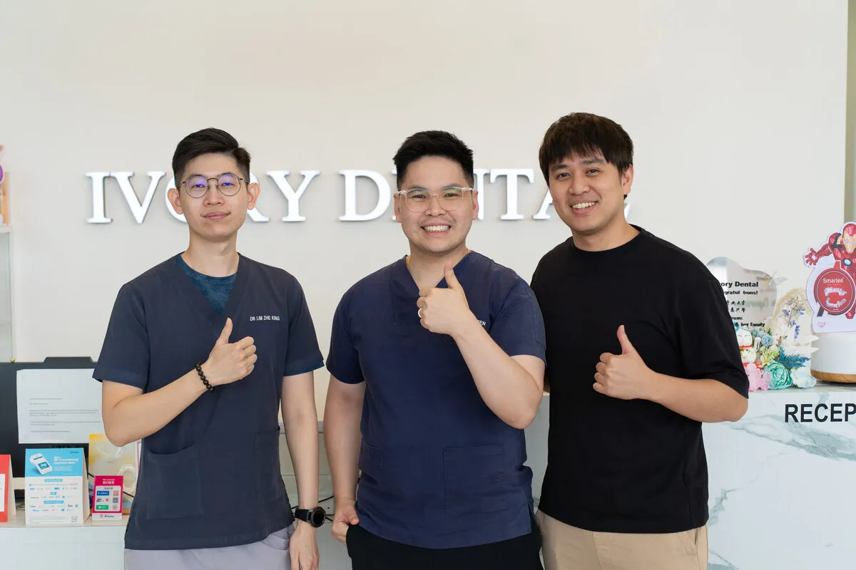 HPA with healthcare clients and partners in Malaysia
